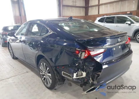 2021 Lexus Es 350 from USA, damaged, VIN 58ADZ1B12MU082738